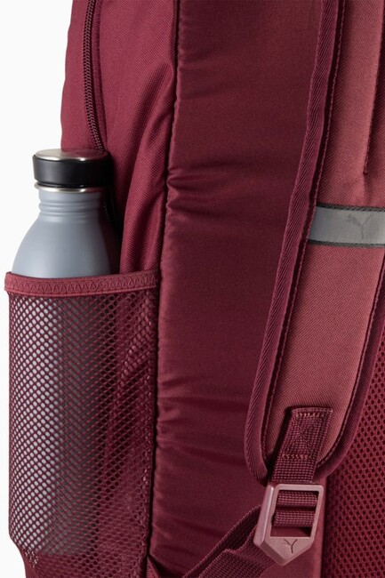 Erkek S Sırt Çantası 090712-20 Bordo - Thumbnail