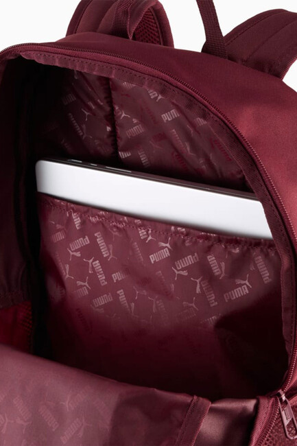 Erkek S Sırt Çantası 090712-20 Bordo - Thumbnail