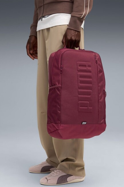 Erkek S Sırt Çantası 090712-20 Bordo (1)