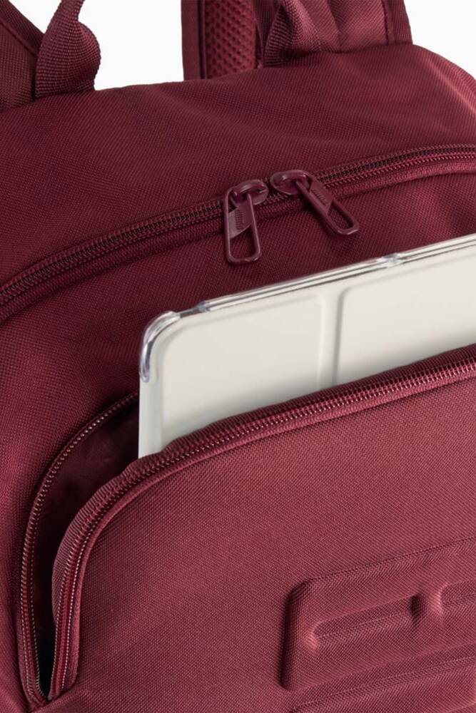 Erkek S Sırt Çantası 090712-20 Bordo 