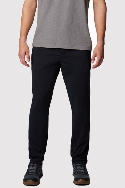 Erkek Sage Peak Chino Pantolon AO5347_010 Siyah (1)