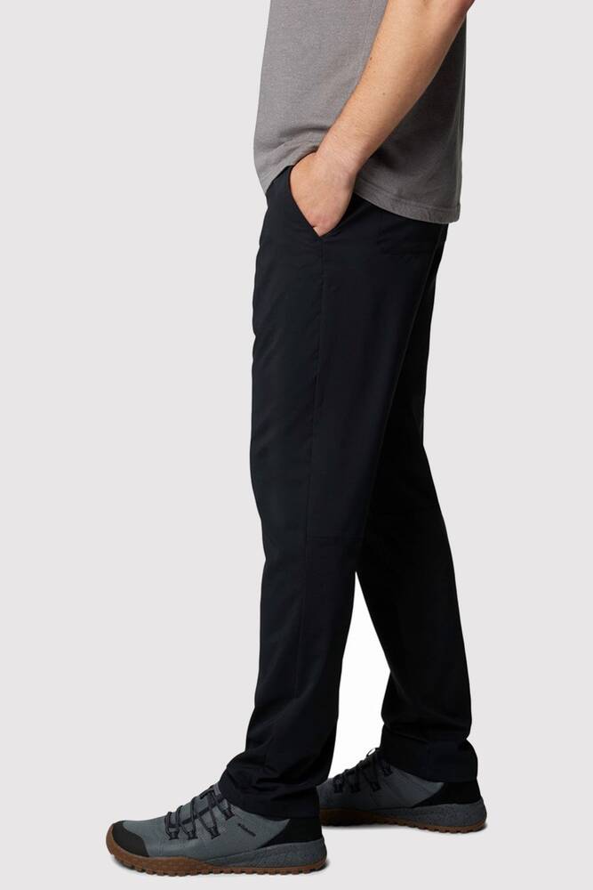 Erkek Sage Peak Chino Pantolon AO5347_010 Siyah 