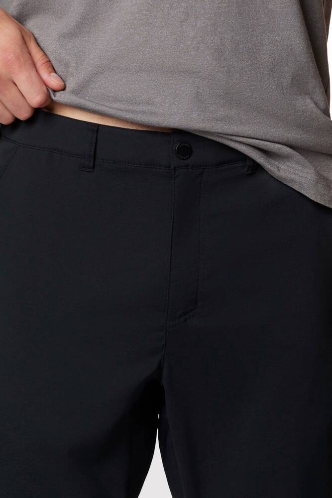 Erkek Sage Peak Chino Pantolon AO5347_010 Siyah 