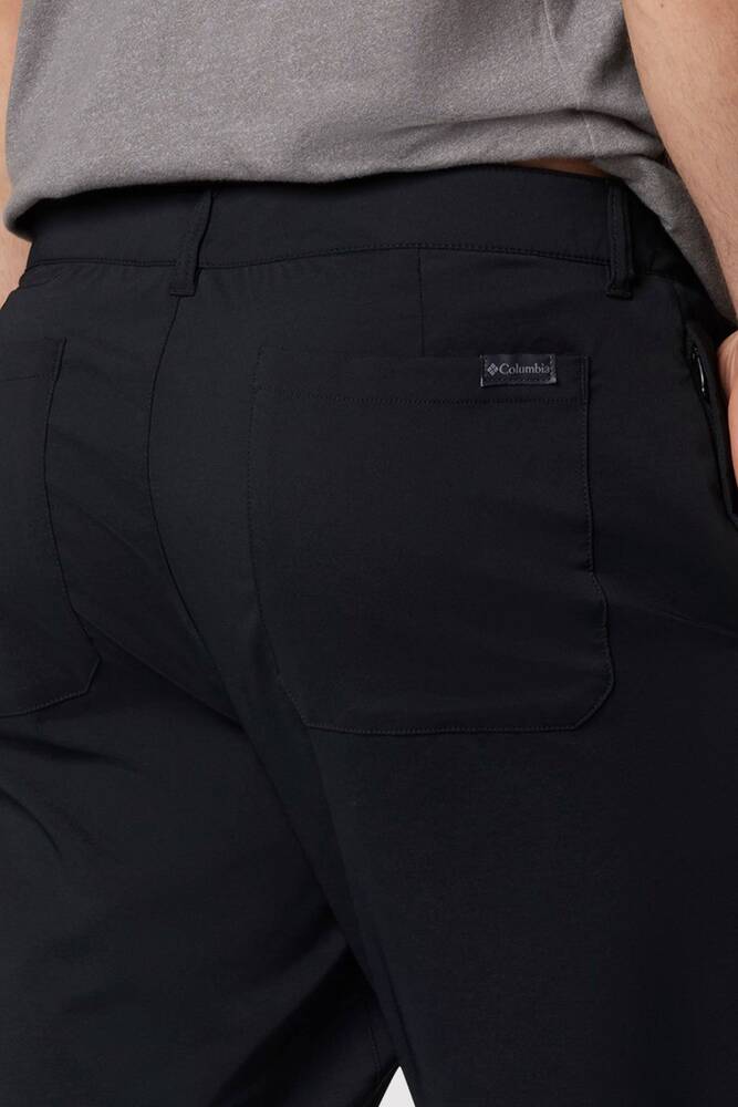 Erkek Sage Peak Chino Pantolon AO5347_010 Siyah 