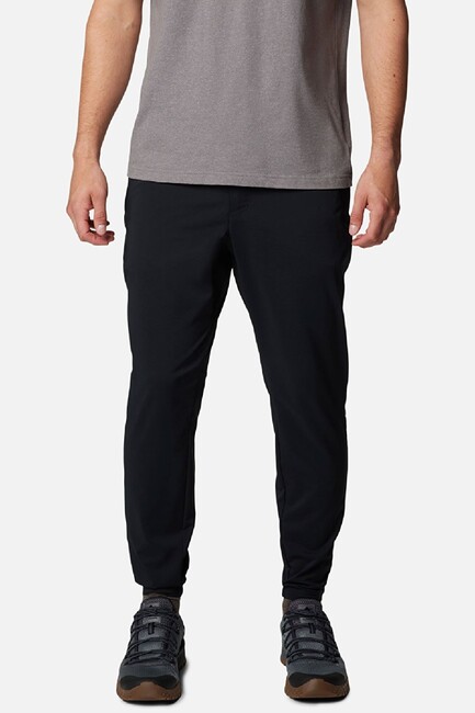 Erkek Sage Peak Tapered Chıno Pantolon AO3590_010 Siyah (1)