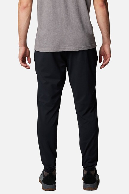 Erkek Sage Peak Tapered Chıno Pantolon AO3590_010 Siyah (2)