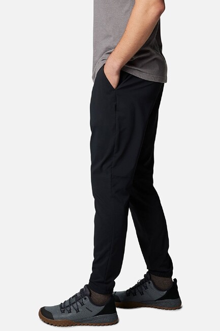 Erkek Sage Peak Tapered Chıno Pantolon AO3590_010 Siyah (3)