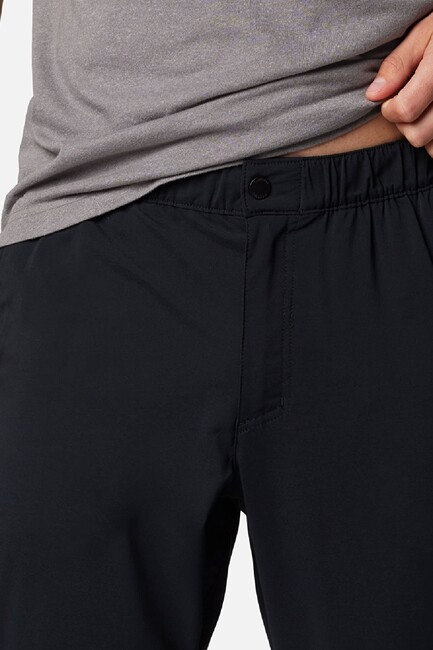 Erkek Sage Peak Tapered Chıno Pantolon AO3590_010 Siyah - Thumbnail