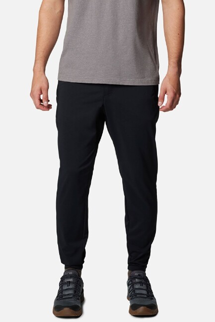 Erkek Sage Peak Tapered Chıno Pantolon AO3590_010 Siyah 
