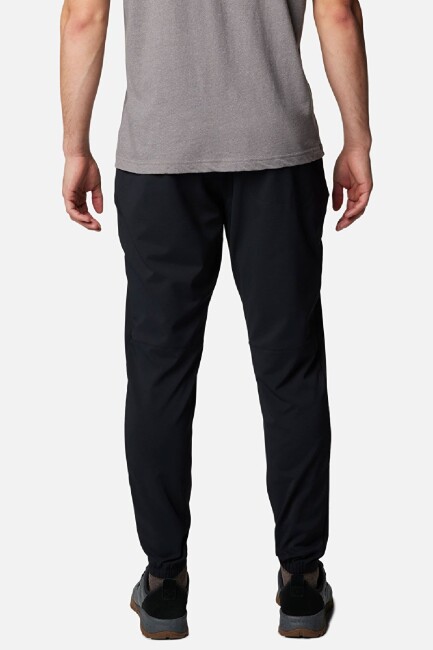 Erkek Sage Peak Tapered Chıno Pantolon AO3590_010 Siyah  (1)