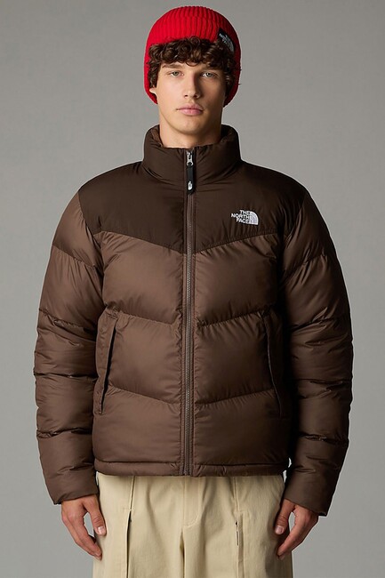 Erkek Saıkuru Ceket NF0A853I7O31 Kahve (1)