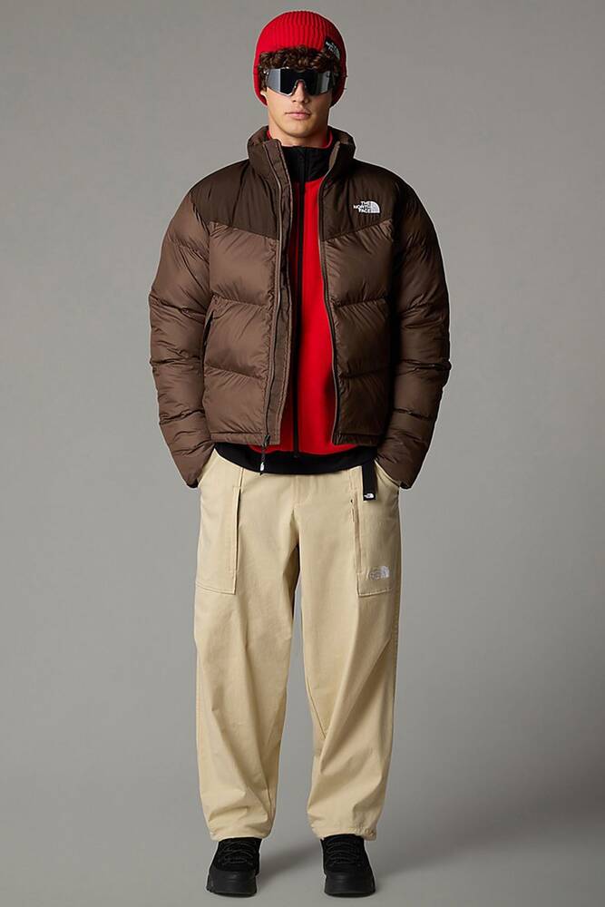 Erkek Saıkuru Ceket NF0A853I7O31 Kahve 