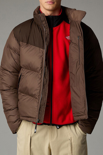 Erkek Saıkuru Ceket NF0A853I7O31 Kahve - Thumbnail