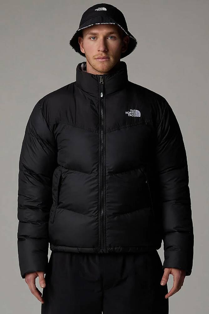 Erkek Saıkuru Ceket NF0A853IJK31 Siyah 