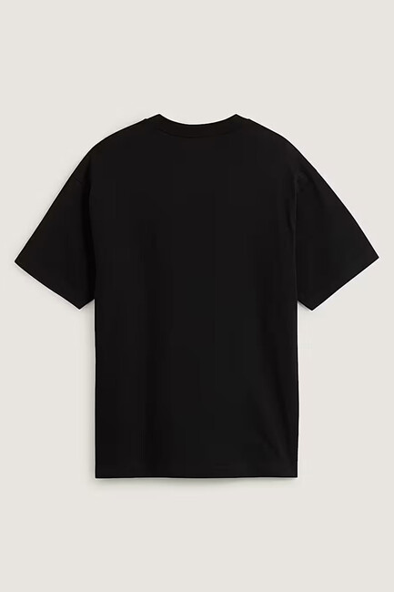 Erkek Salton Loose Tişört VN000P56BLK1 Siyah - Thumbnail