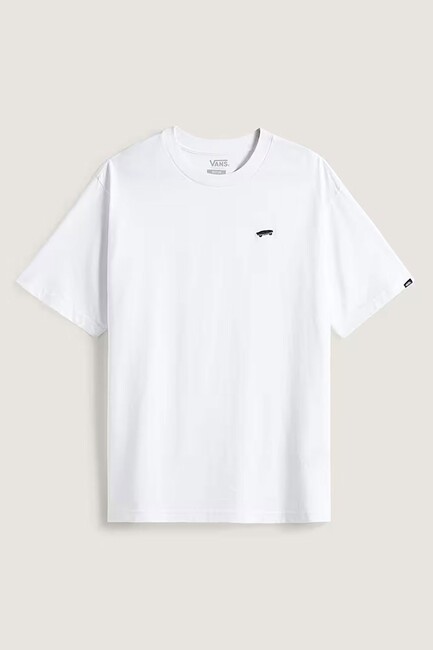 Erkek Salton Loose Tişört VN000P56WHT1 Beyaz - Thumbnail