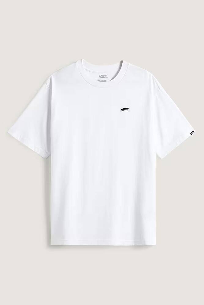 Erkek Salton Loose Tişört VN000P56WHT1 Beyaz 