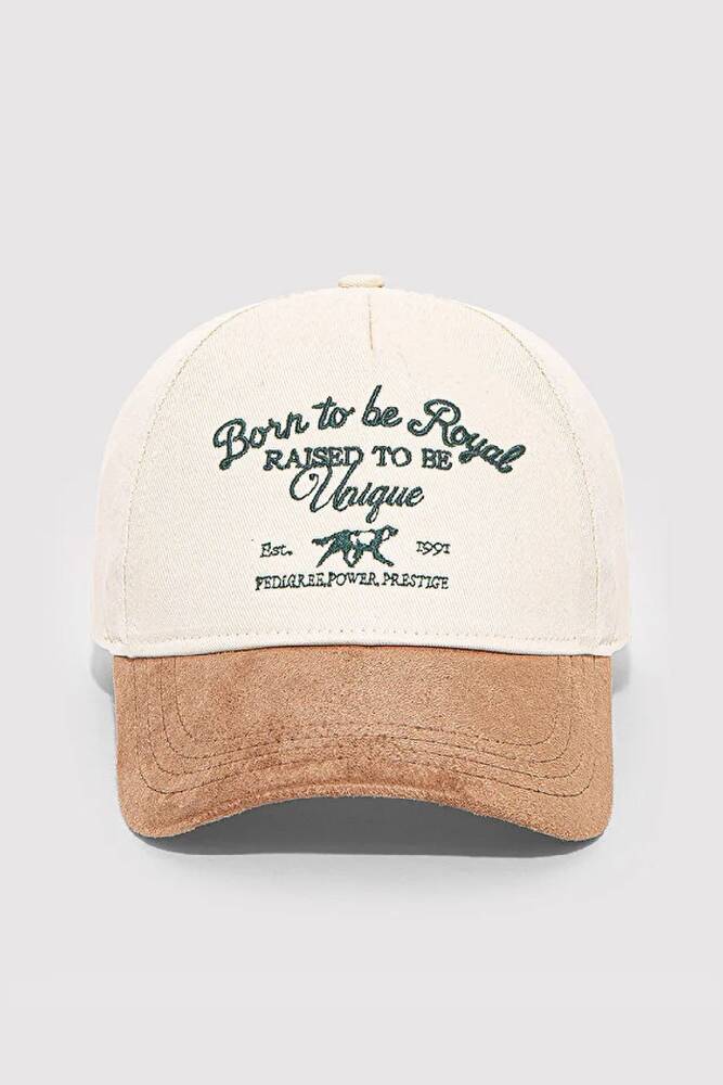 Erkek Şapka 0912170-33267 Bej 