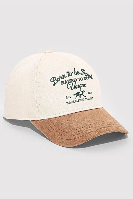 Erkek Şapka 0912170-33267 Bej (2)