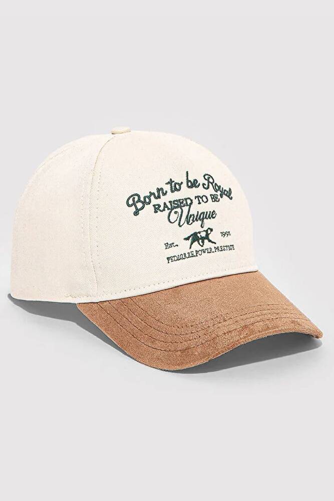 Erkek Şapka 0912170-33267 Bej 