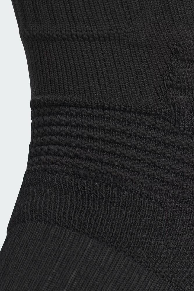 Erkek Select Basketbol Çorabı IU2191 Siyah 