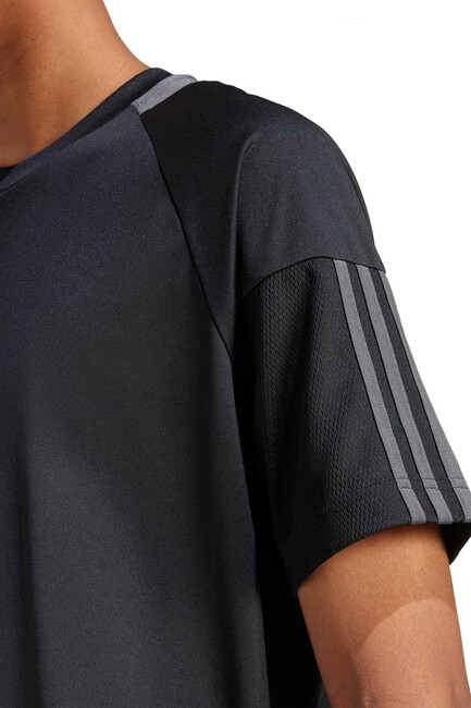 Erkek Sereno 3S Tişört IR7827 Siyah - Thumbnail