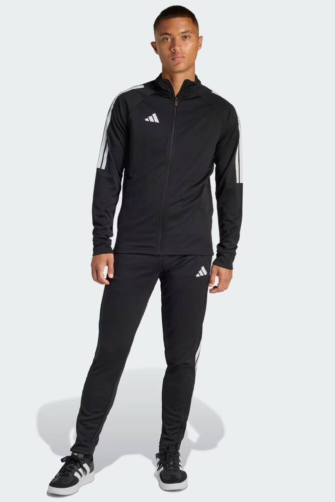 Erkek Sereno Eşofman Altı JZ0231 Siyah 