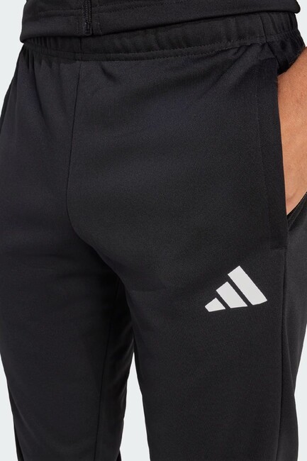 Erkek Sereno Eşofman Altı JZ0231 Siyah - Thumbnail