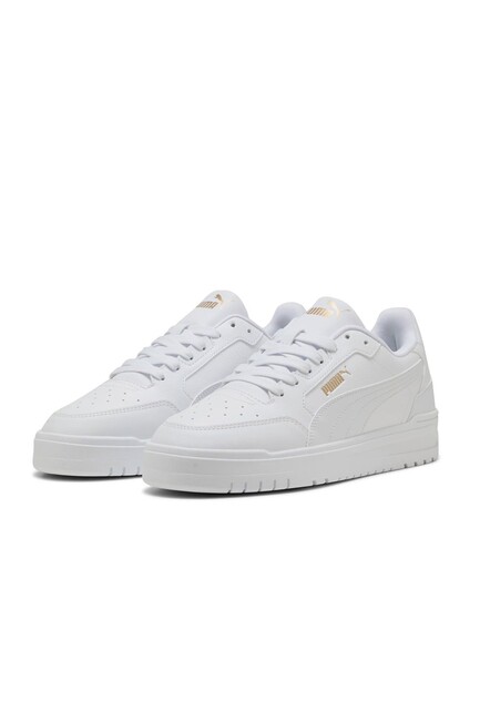 Erkek Shuffle Downtown Ayakkabı 402596-01 Beyaz (2)