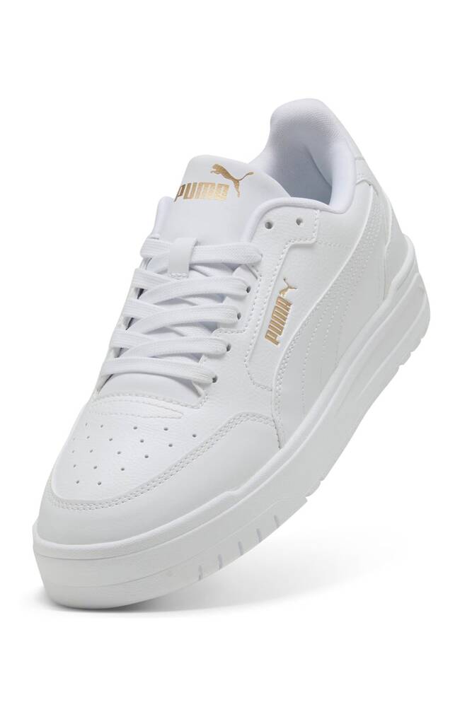 Erkek Shuffle Downtown Ayakkabı 402596-01 Beyaz 