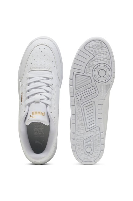 Erkek Shuffle Downtown Ayakkabı 402596-01 Beyaz - Thumbnail