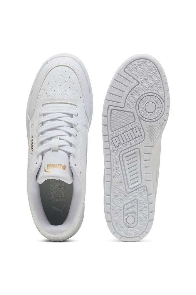 Erkek Shuffle Downtown Ayakkabı 402596-01 Beyaz 