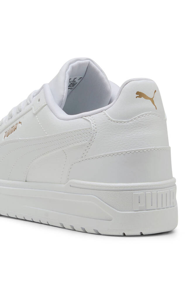 Erkek Shuffle Downtown Ayakkabı 402596-01 Beyaz 