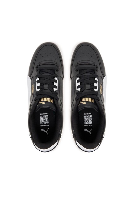 Erkek Shuffle Downtown Ayakkabı 402596-07 Siyah - Thumbnail