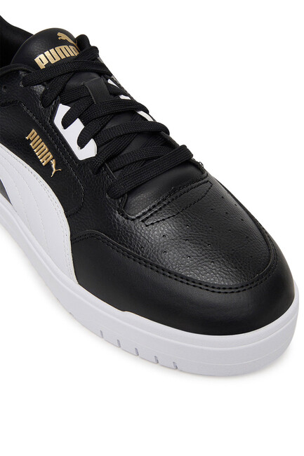 Erkek Shuffle Downtown Ayakkabı 402596-07 Siyah - Thumbnail