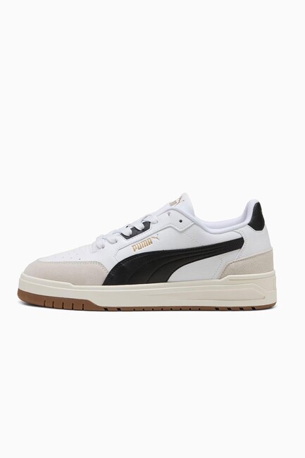 Erkek Shuffle Downtown OG Ayakkabı 403840-01 Beyaz (1)