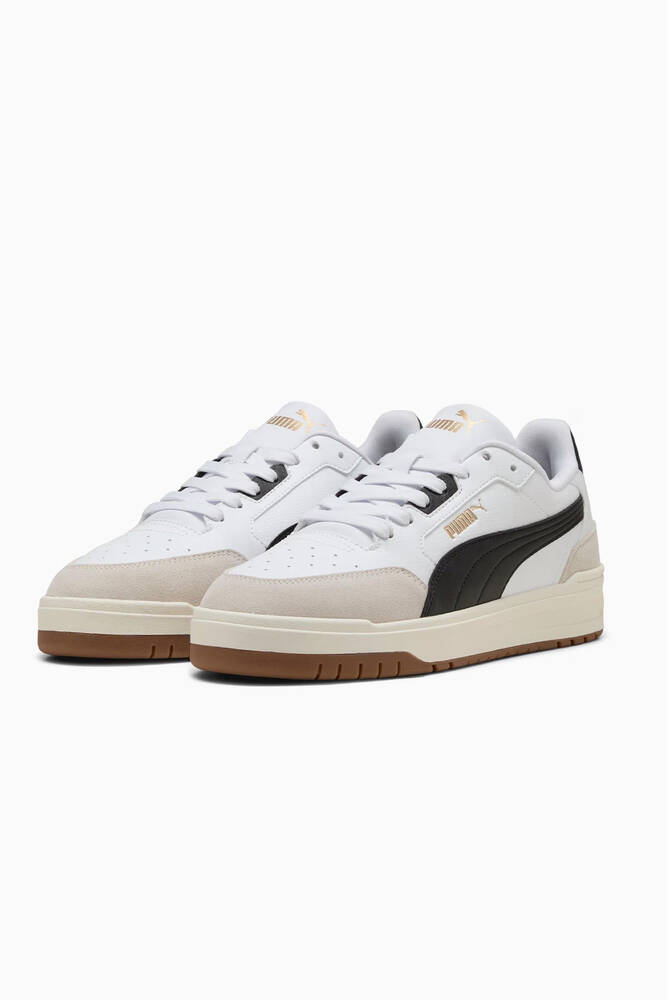 Erkek Shuffle Downtown OG Ayakkabı 403840-01 Beyaz 