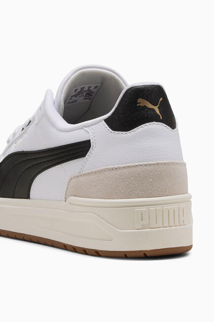 Erkek Shuffle Downtown OG Ayakkabı 403840-01 Beyaz - Thumbnail