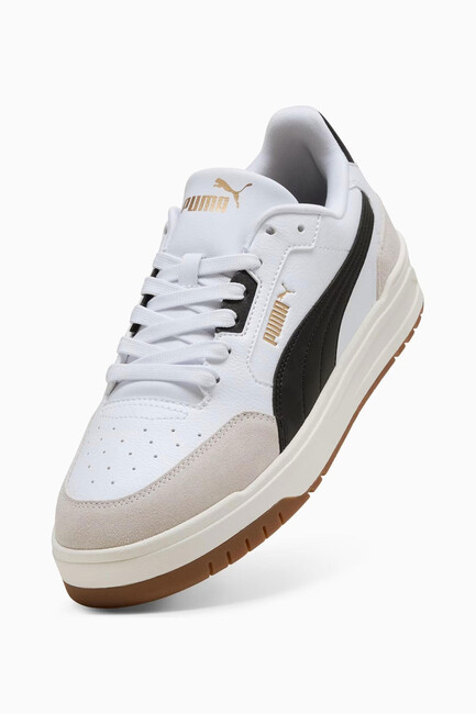 Erkek Shuffle Downtown OG Ayakkabı 403840-01 Beyaz - Thumbnail