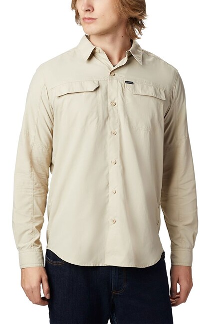 Erkek Sılver Rıdge 2.0 Gömlek 1839311160 Bej (1)