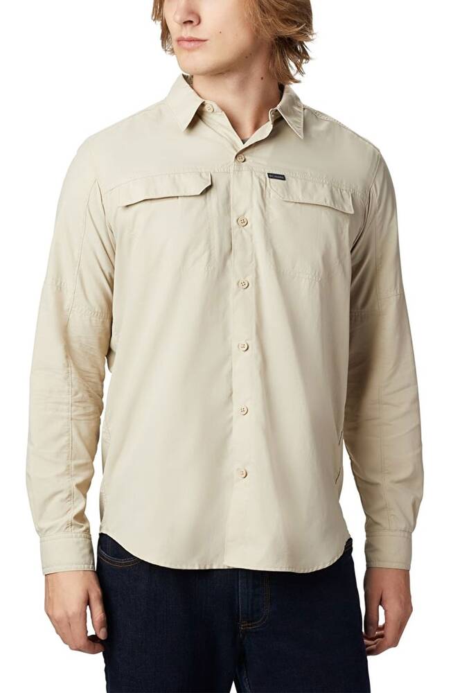 Erkek Sılver Rıdge 2.0 Gömlek 1839311160 Bej 