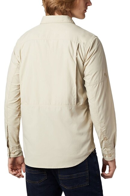 Erkek Sılver Rıdge 2.0 Gömlek 1839311160 Bej (2)