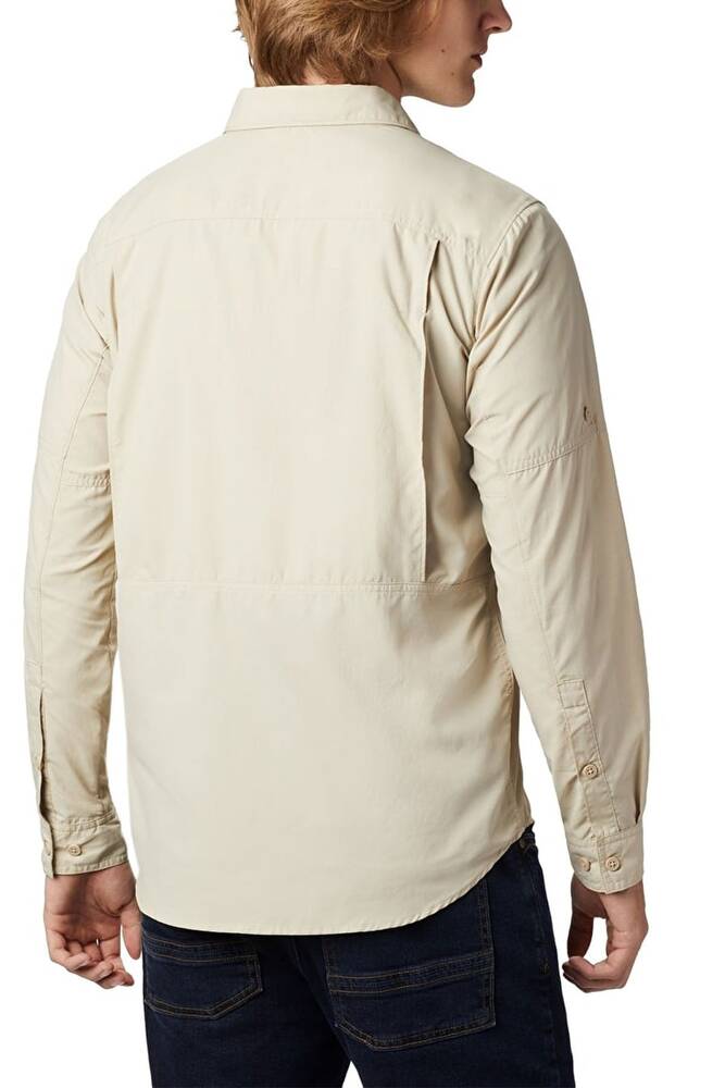 Erkek Sılver Rıdge 2.0 Gömlek 1839311160 Bej 