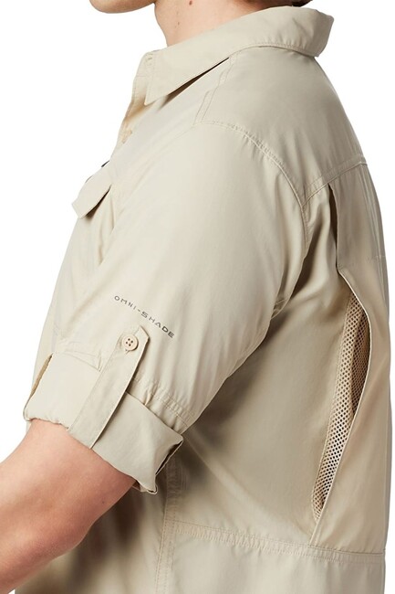 Erkek Sılver Rıdge 2.0 Gömlek 1839311160 Bej (3)