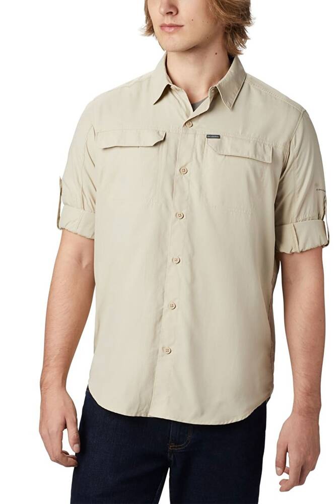 Erkek Sılver Rıdge 2.0 Gömlek 1839311160 Bej 