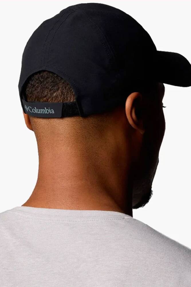 Erkek Sılver Rıdge Iv Ball Şapka CU4995_010 Siyah 