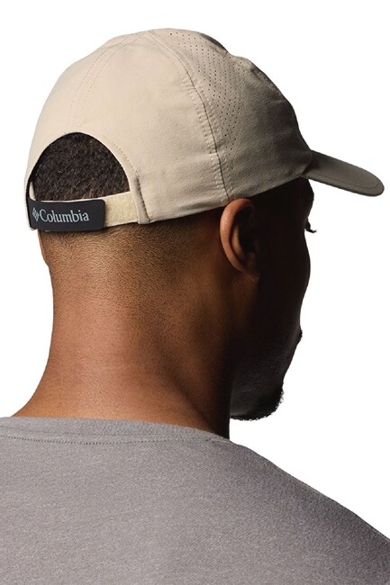 Erkek Sılver Rıdge Iv Ball Şapka CU4995_100 Beyaz (2)