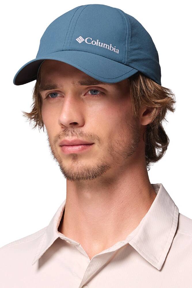 Erkek Sılver Rıdge Iv Ball Şapka CU4995_464 Lacivert 