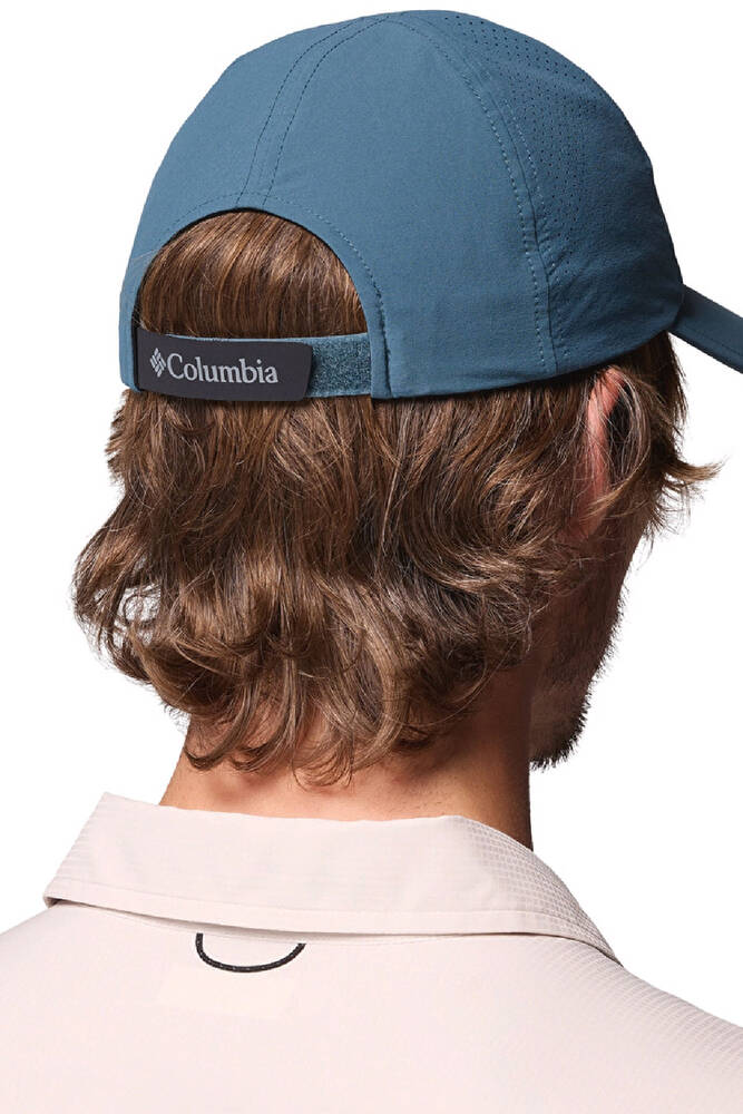 Erkek Sılver Rıdge Iv Ball Şapka CU4995_464 Lacivert 