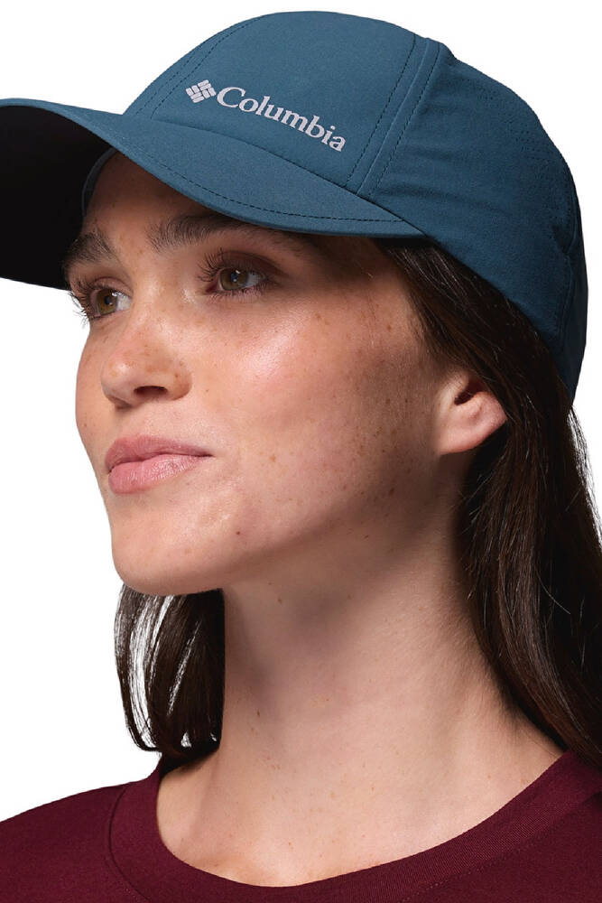 Erkek Sılver Rıdge Iv Ball Şapka CU4995_464 Lacivert 